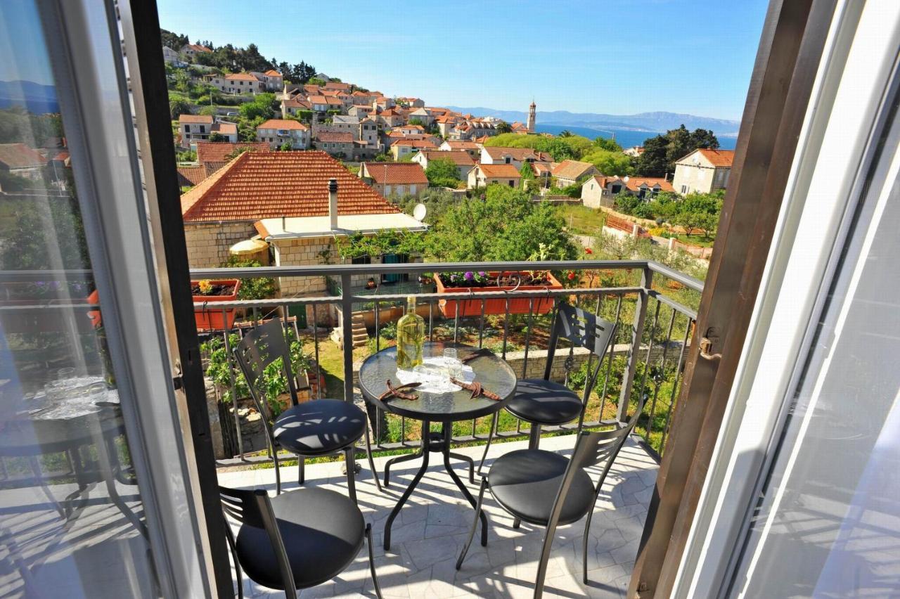 Apartments With A Parking Space Sutivan, Brac - 752 Eksteriør bilde
