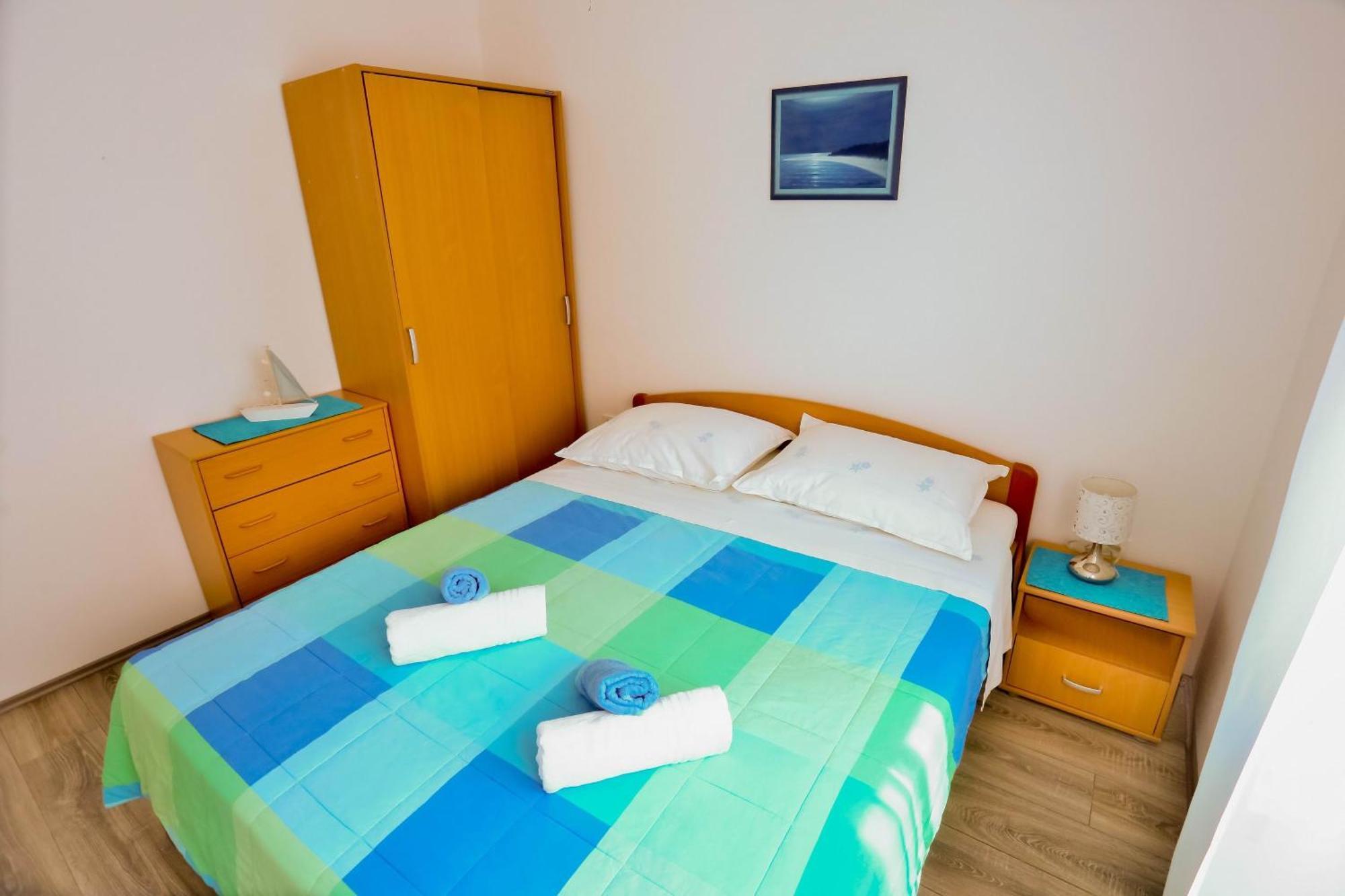 Apartments With A Parking Space Sutivan, Brac - 752 Rom bilde