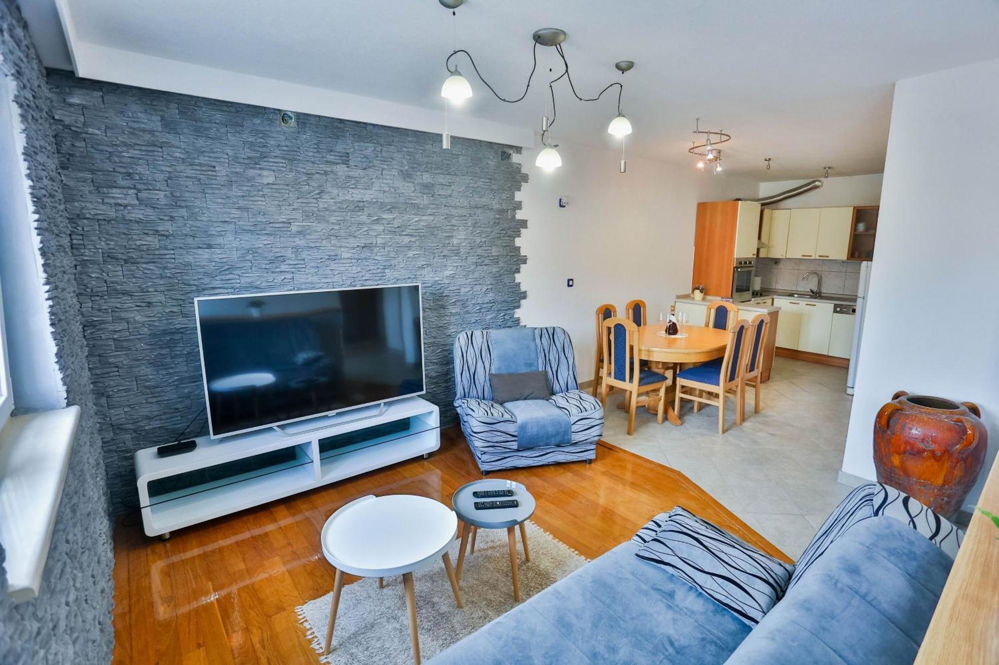 Apartments With A Parking Space Sutivan, Brac - 752 Rom bilde
